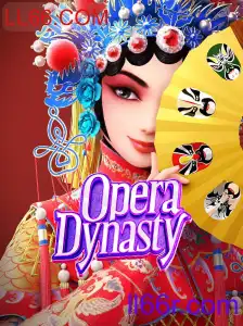 Jogo OperaDynasty: Uma Jornada pela Ópera Chinesa com LL66.COM